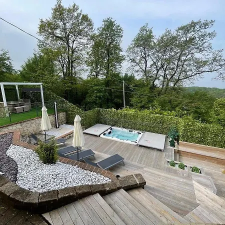 Apartman Dimora Il Segreto Zovencedo